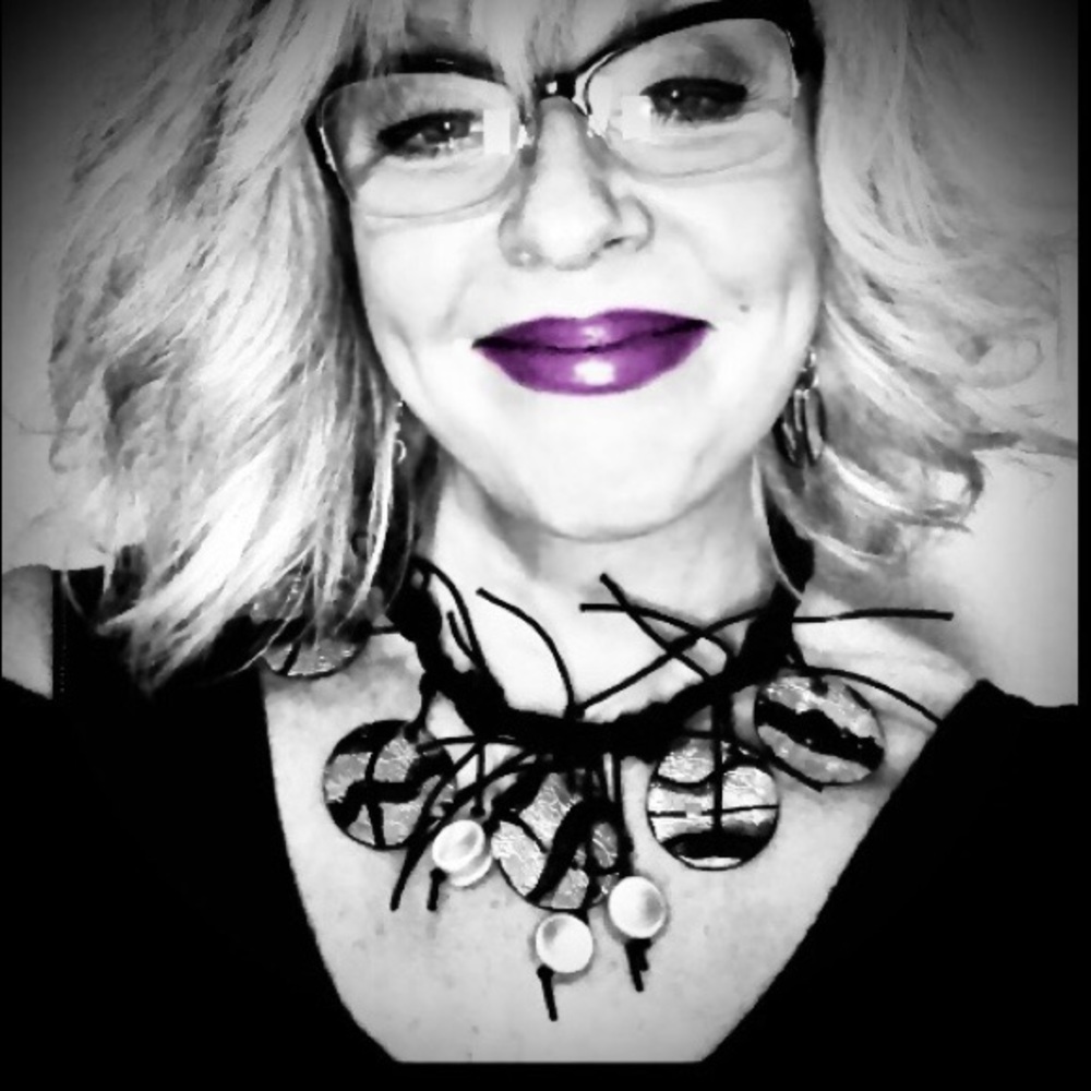 From the heart and closet of an artist...